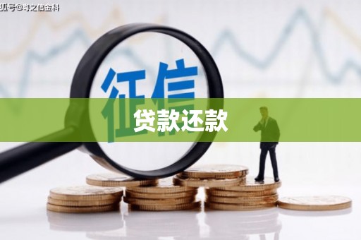 五股贷款还款