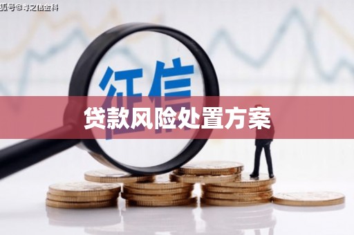 五股贷款风险处置方案