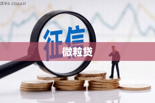 五股微粒贷