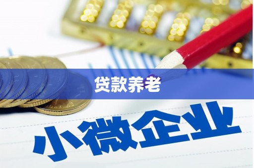 五股贷款养老