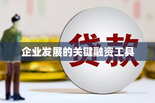 五股企业发展的关键融资工具