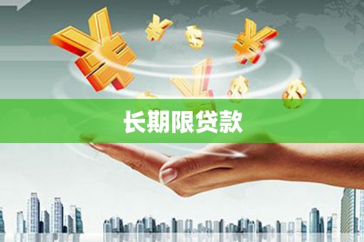 五股长期限贷款