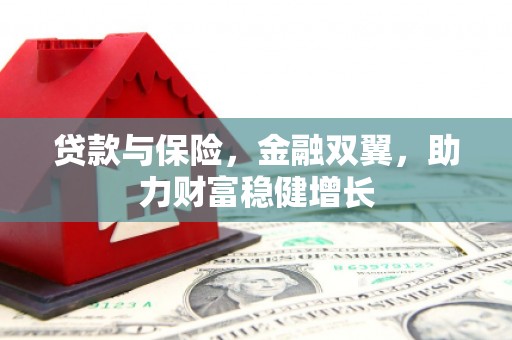五股贷款与保险，金融双翼，助力财富稳健增长