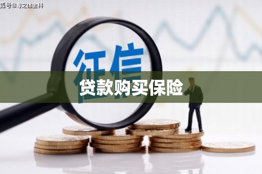 五股贷款购买保险