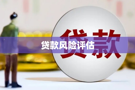五股贷款风险评估
