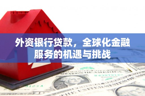 五股外资银行贷款，全球化金融服务的机遇与挑战