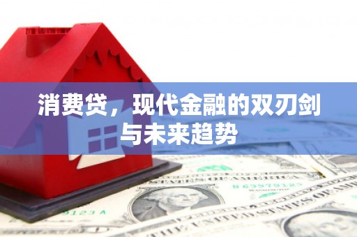 五股消费贷，现代金融的双刃剑与未来趋势
