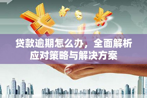 五股贷款逾期怎么办，全面解析应对策略与解决方案