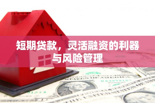 五股短期贷款，灵活融资的利器与风险管理